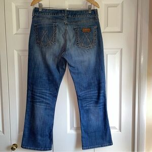 Wrangler boot Jean size 11/12/L28